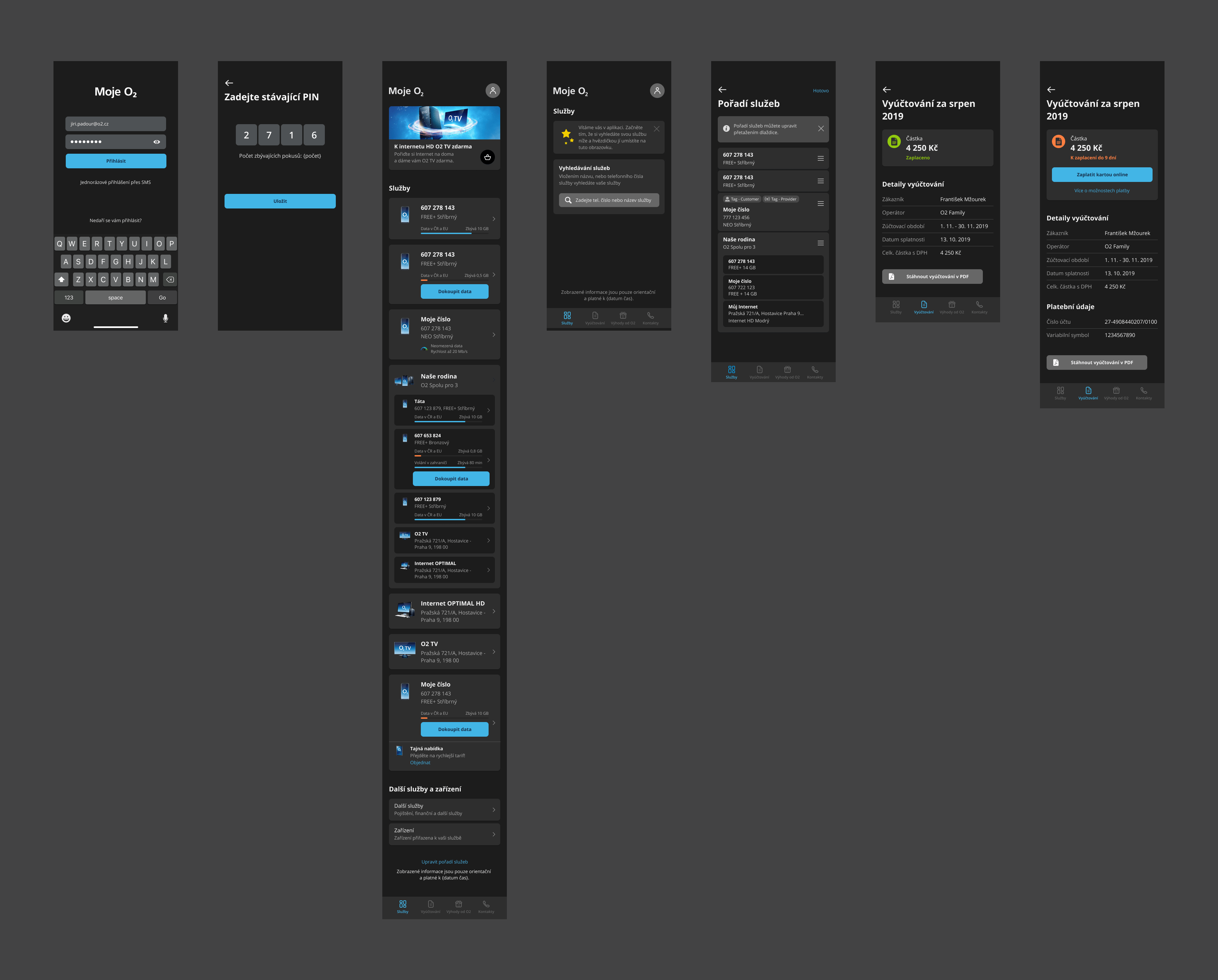 work example