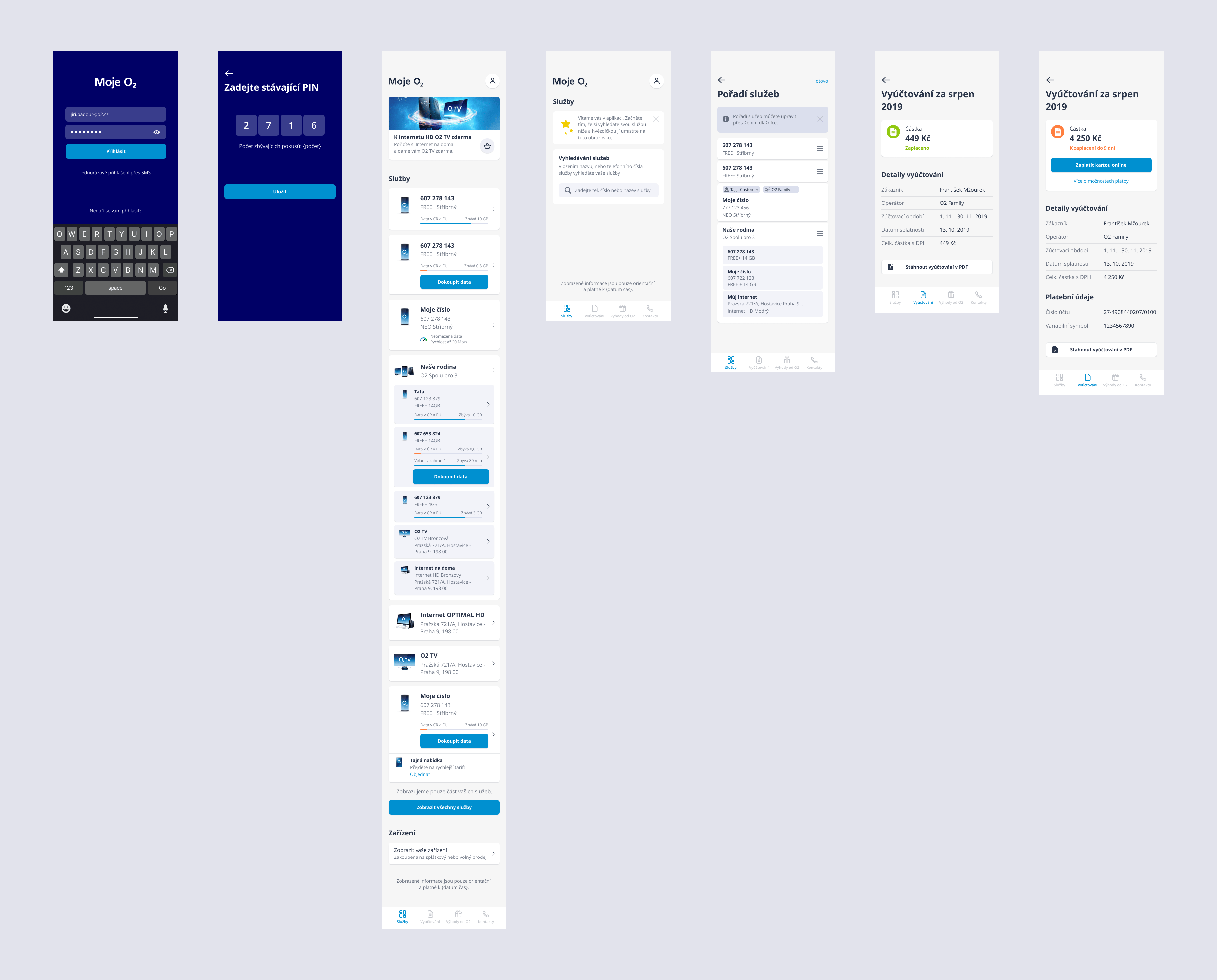 work example